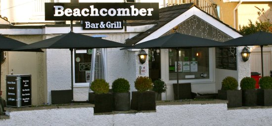 Beachcomber Bar and Grill